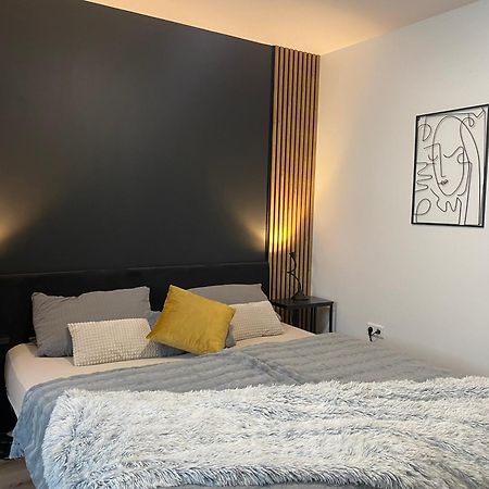Ferienwohnung Alte Schreinerei Bielefeld Exterior foto