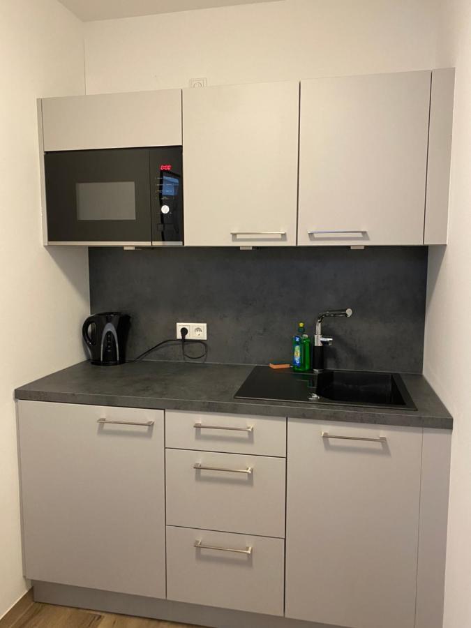 Ferienwohnung Alte Schreinerei Bielefeld Exterior foto