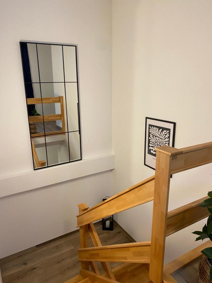 Ferienwohnung Alte Schreinerei Bielefeld Exterior foto