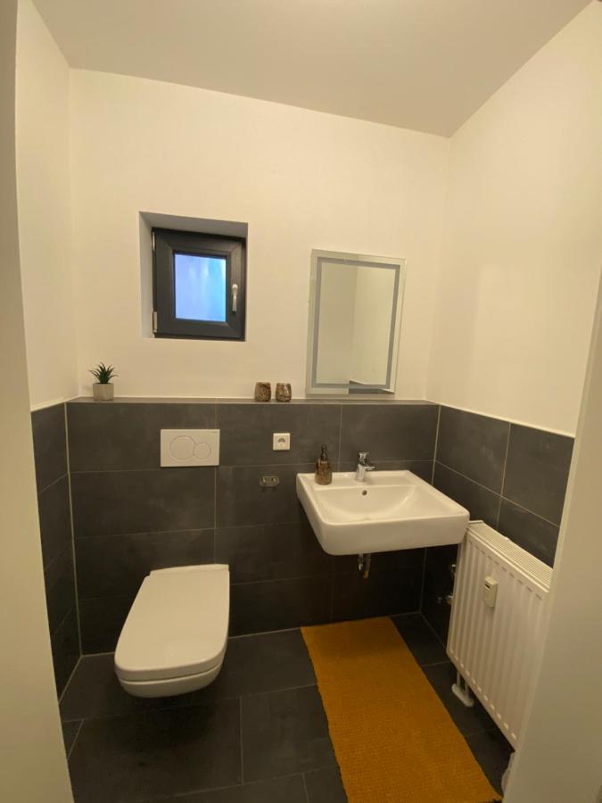 Ferienwohnung Alte Schreinerei Bielefeld Exterior foto