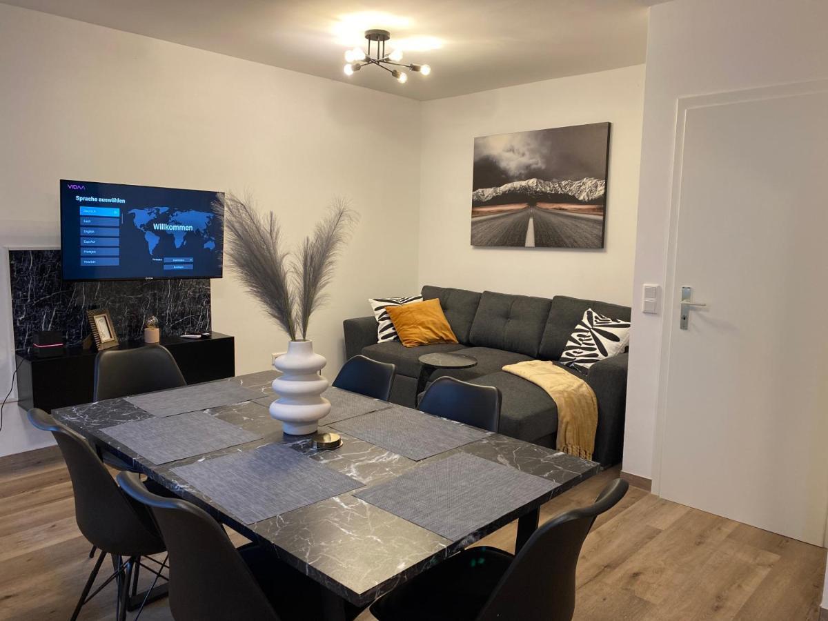 Ferienwohnung Alte Schreinerei Bielefeld Exterior foto