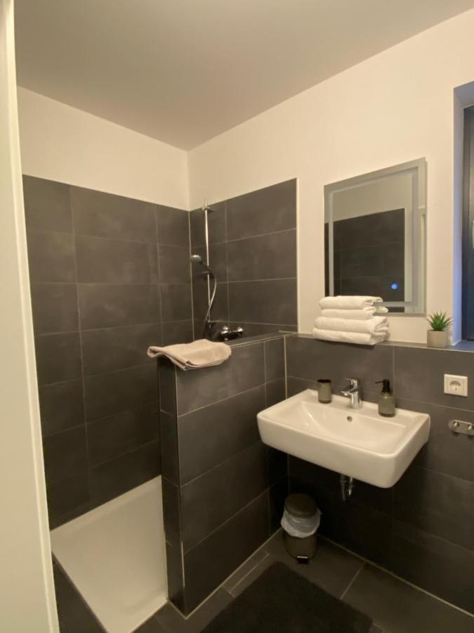 Ferienwohnung Alte Schreinerei Bielefeld Exterior foto