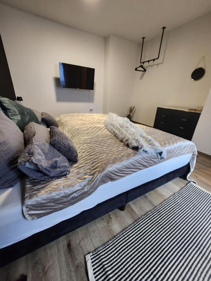 Ferienwohnung Alte Schreinerei Bielefeld Exterior foto