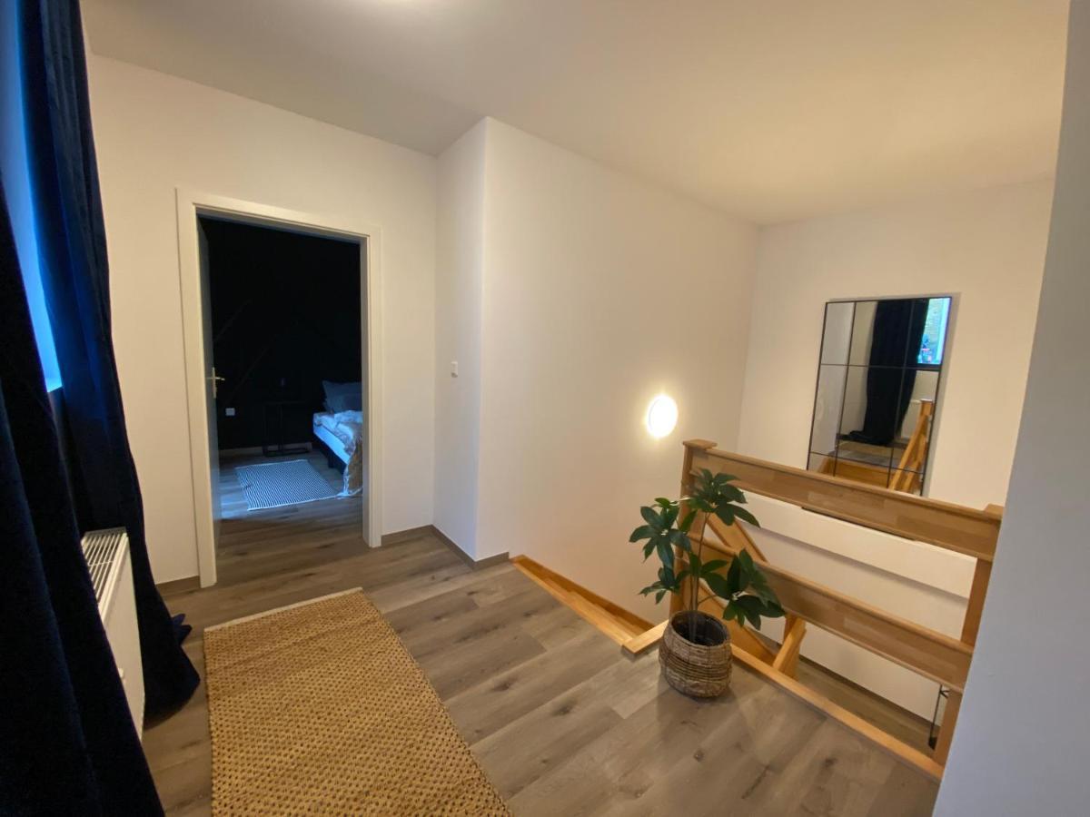 Ferienwohnung Alte Schreinerei Bielefeld Exterior foto