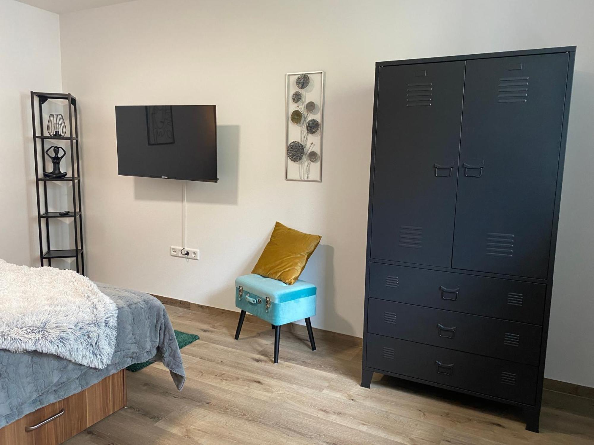 Ferienwohnung Alte Schreinerei Bielefeld Exterior foto